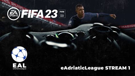 eAdriaticLeagueOne powered by HELL ENERGY .